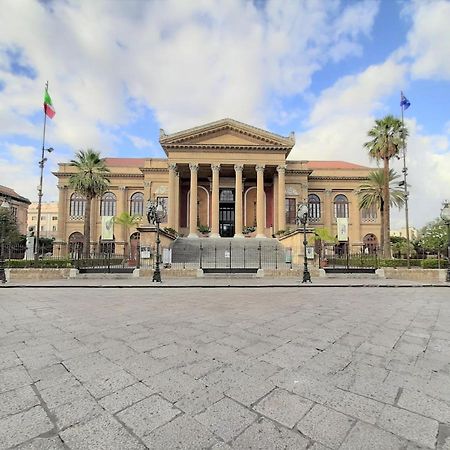 La Casetta Nel Borgo Palermo Buitenkant foto