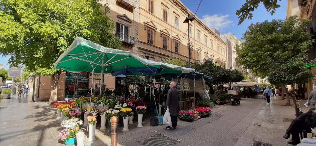 La Casetta Nel Borgo Palermo Buitenkant foto