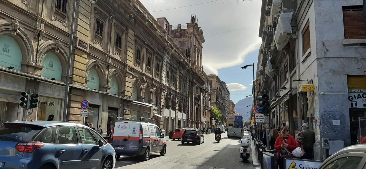 La Casetta Nel Borgo Palermo Buitenkant foto