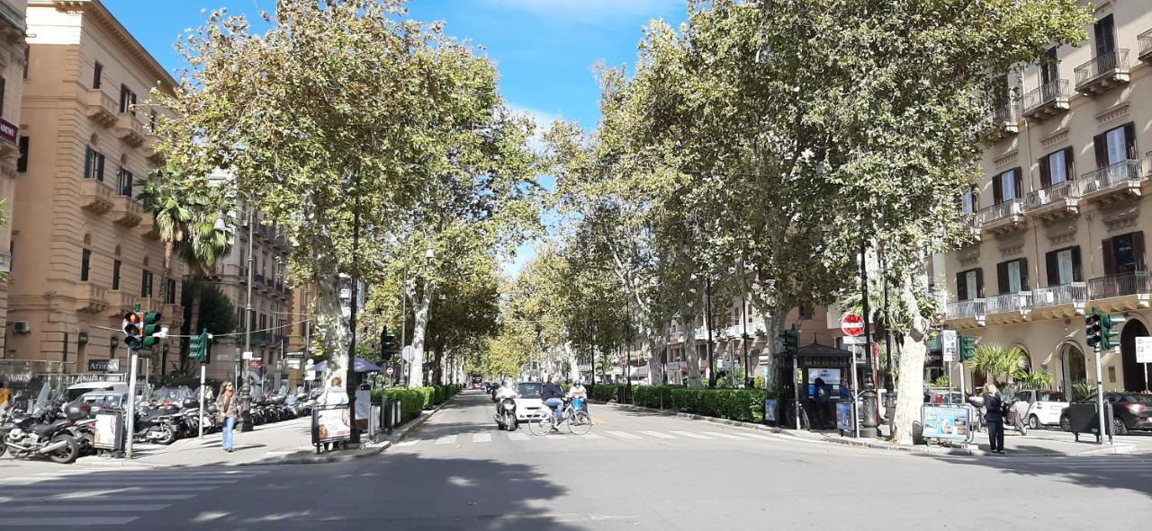 La Casetta Nel Borgo Palermo Buitenkant foto