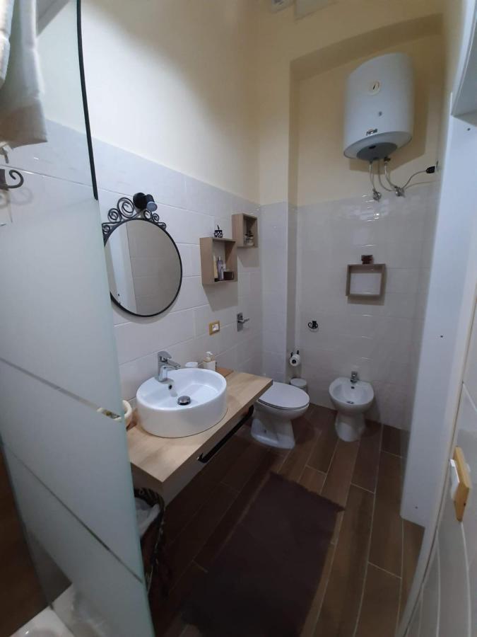 La Casetta Nel Borgo Palermo Buitenkant foto