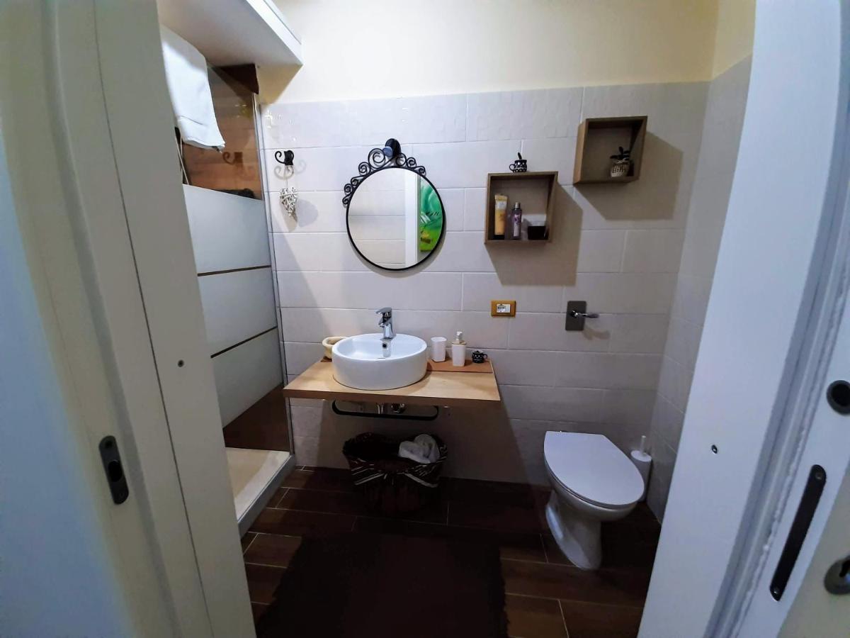 La Casetta Nel Borgo Palermo Buitenkant foto